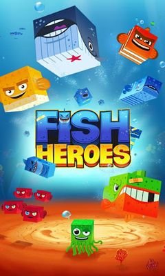 game pic for Fish Heroes